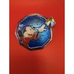 Disney Celebrating 25 Years of Trading Character Spotlight Mickey Pin LE 250